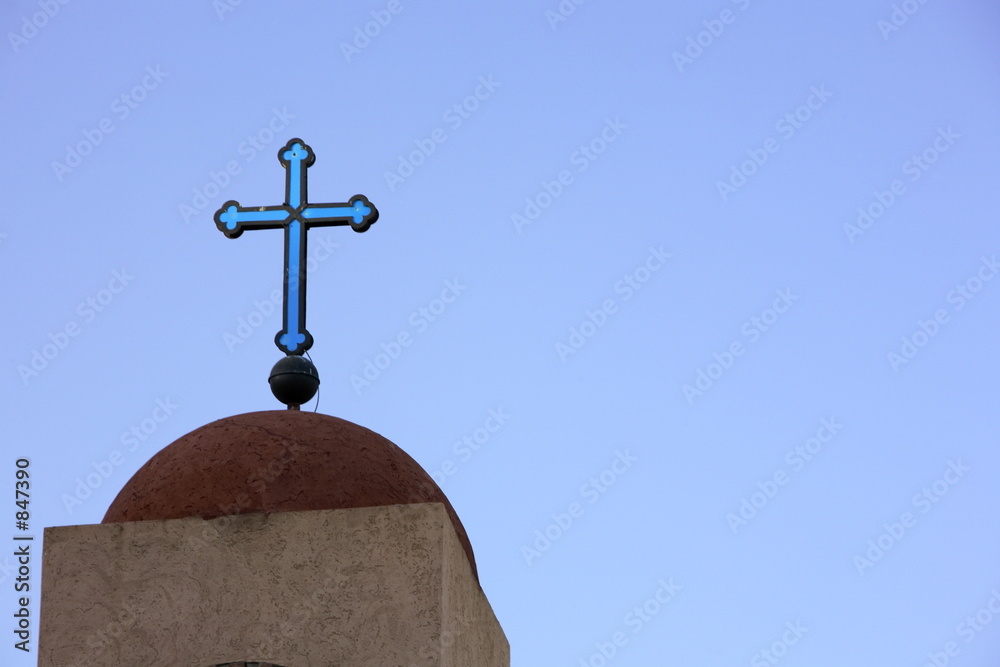 church cross church cross