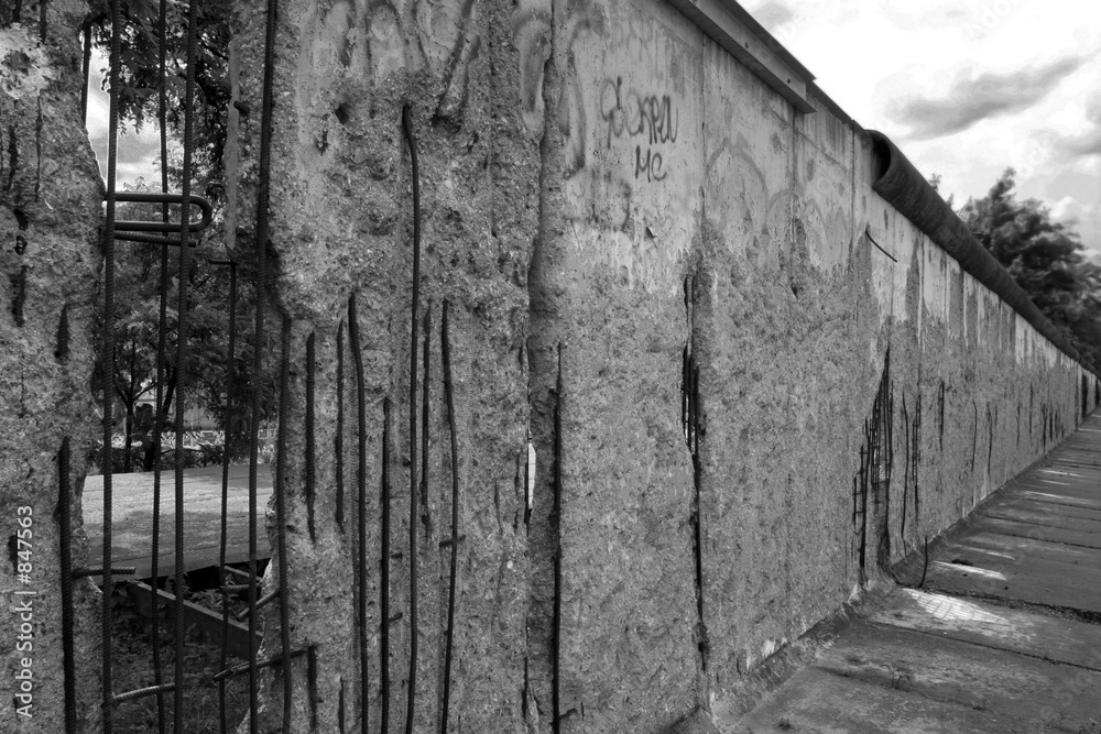 Fototapeta premium berlin wall