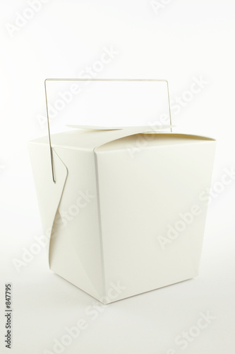 chinese take-out container