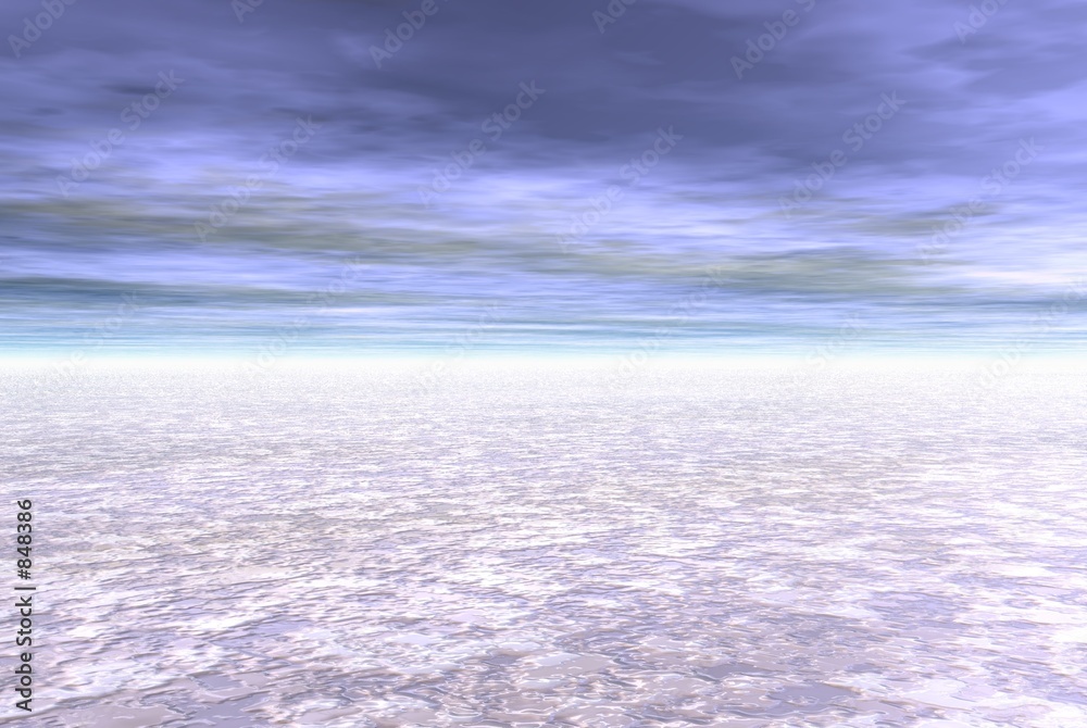 ice plains