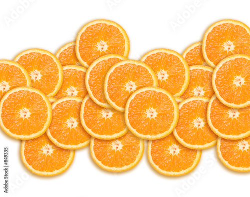 orange slices