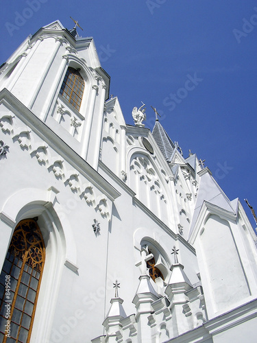 catholic cathedral photo