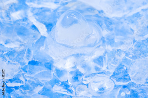 ice drop © joanna wnuk