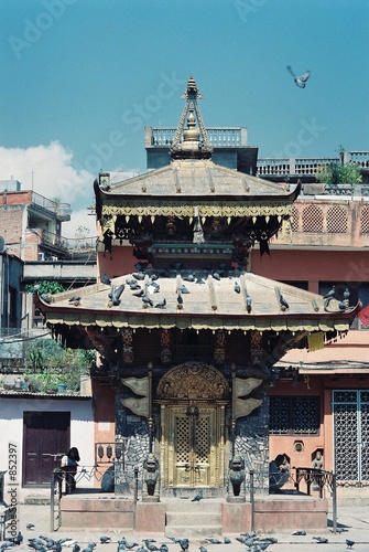 népal kathmandou