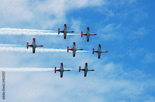 air show