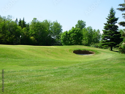 golf fauvel