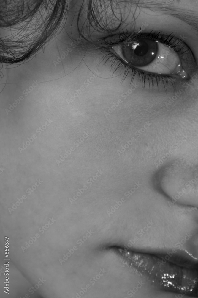 Fototapeta premium auge