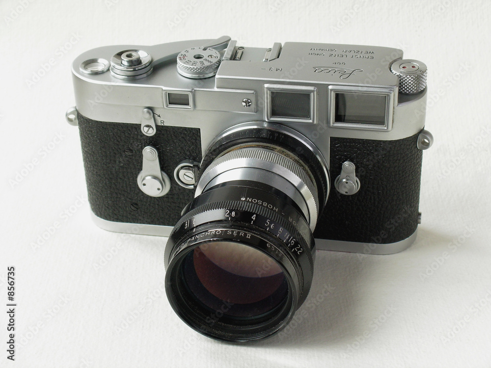 Fototapeta premium camera-7