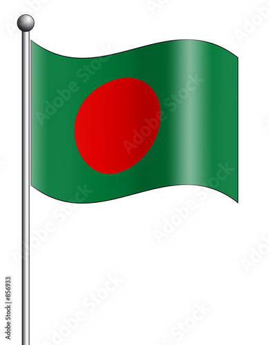 bangladesh flag