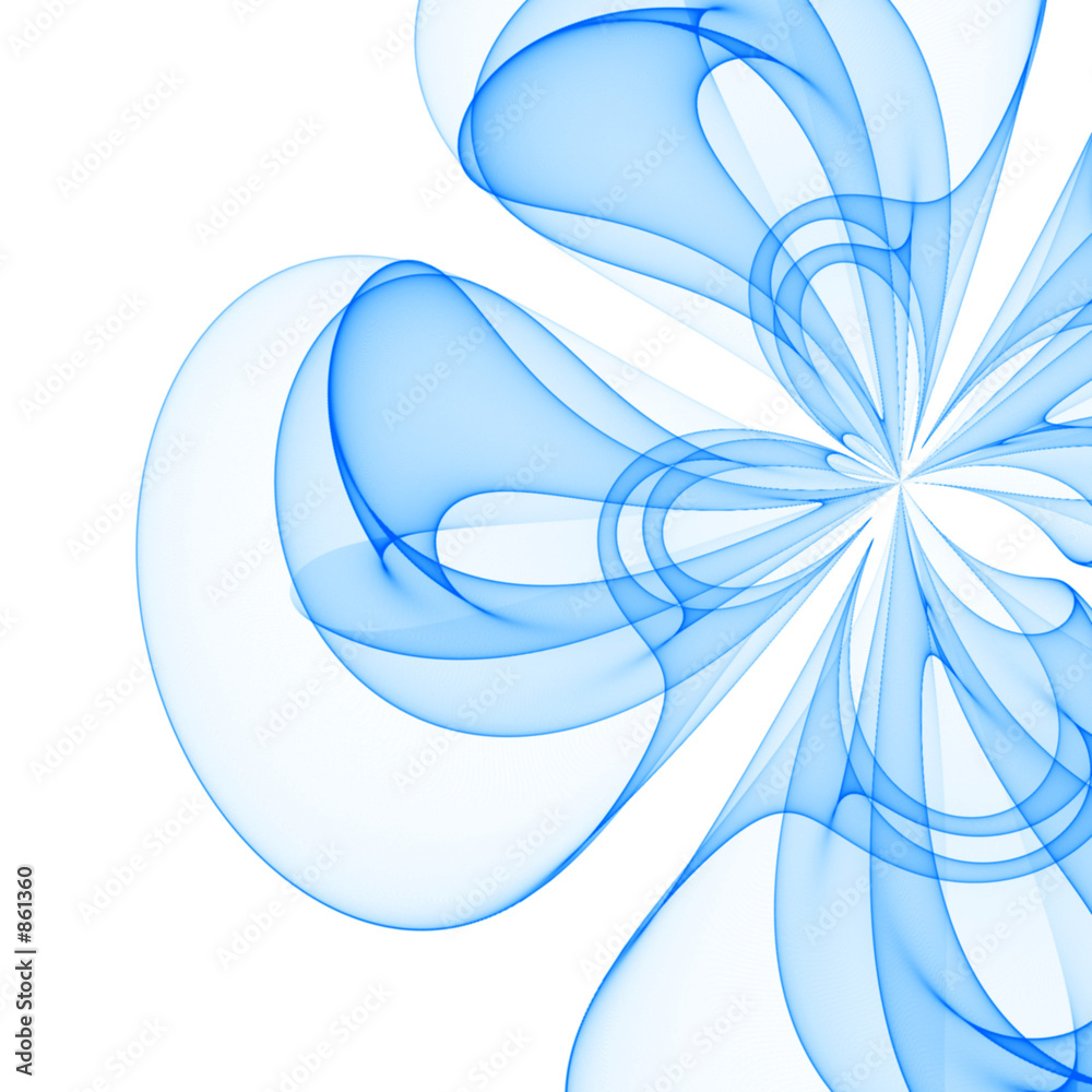 blue flower blue flower