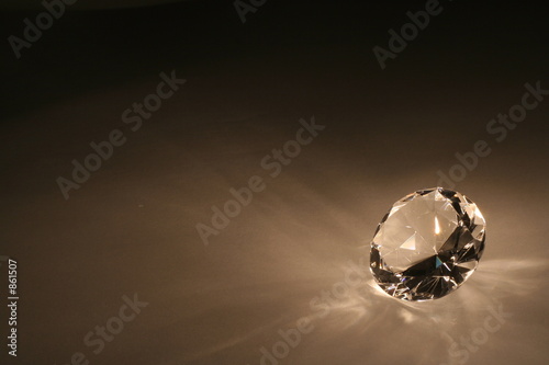 imitation of the diamond