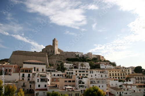 ibiza town