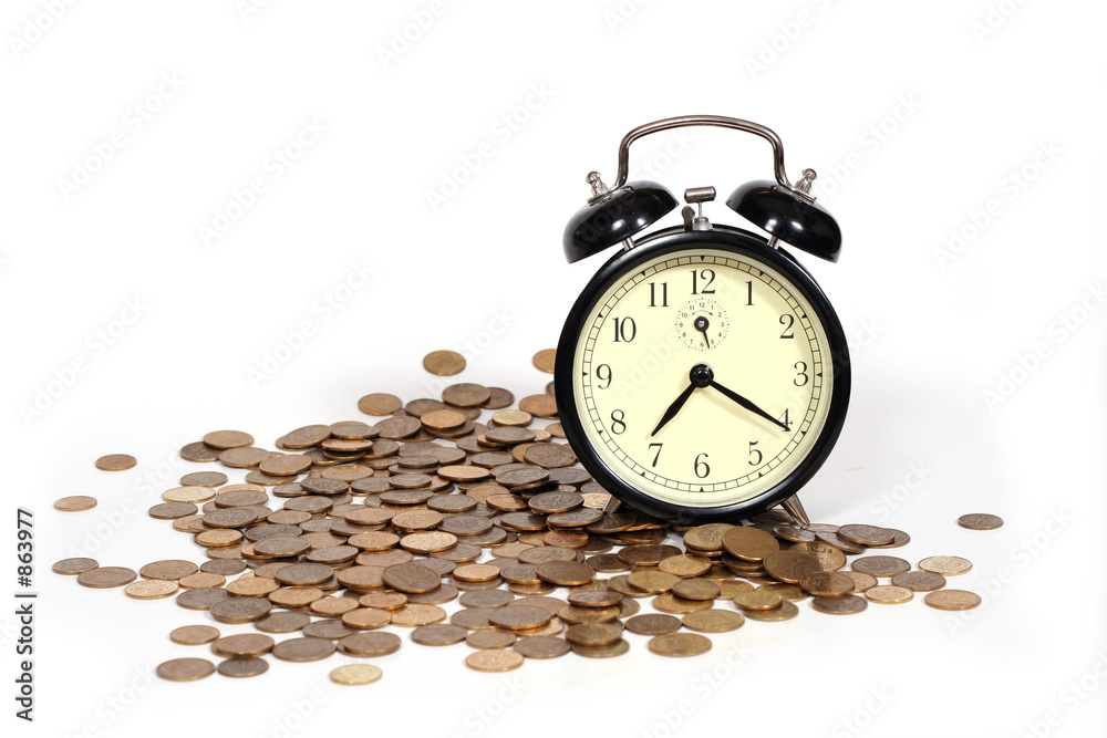 time is money time is money