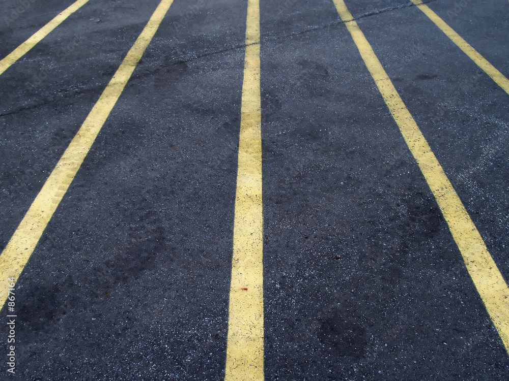 parking lot lines