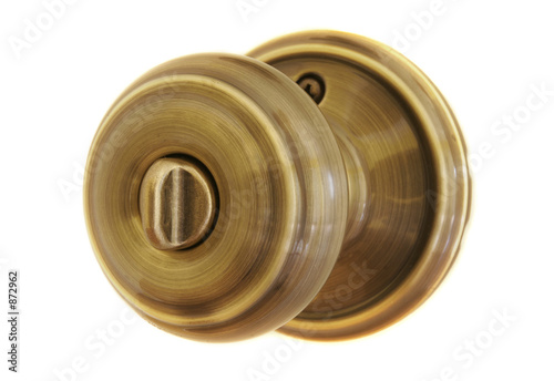 door knob