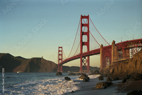 golden gate bridge photo