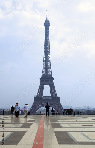 eiffel tower, paris © gator