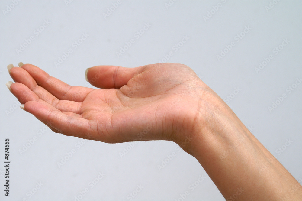 hand hand
