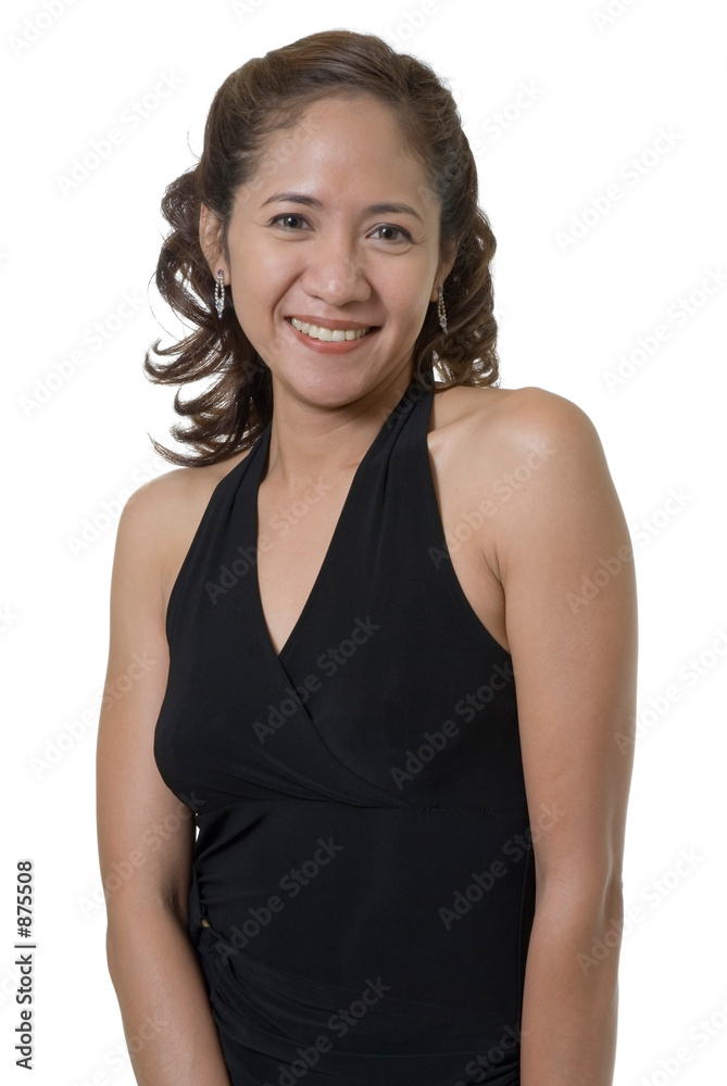 sexy woman in black sexy woman in black