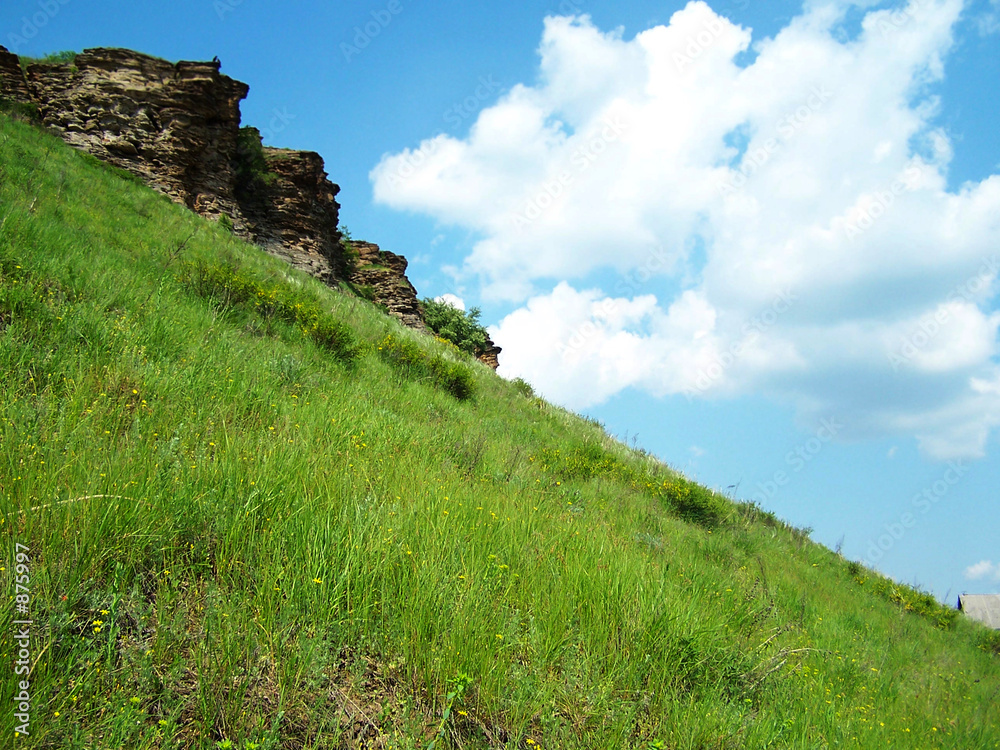 landscape. landscape.