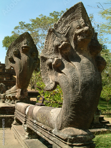 statues, thailande