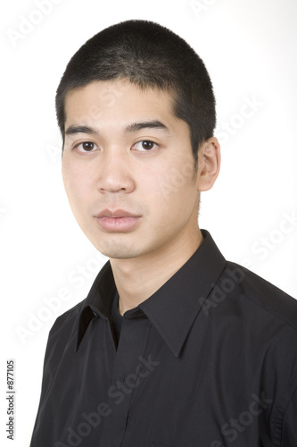young asian male 1