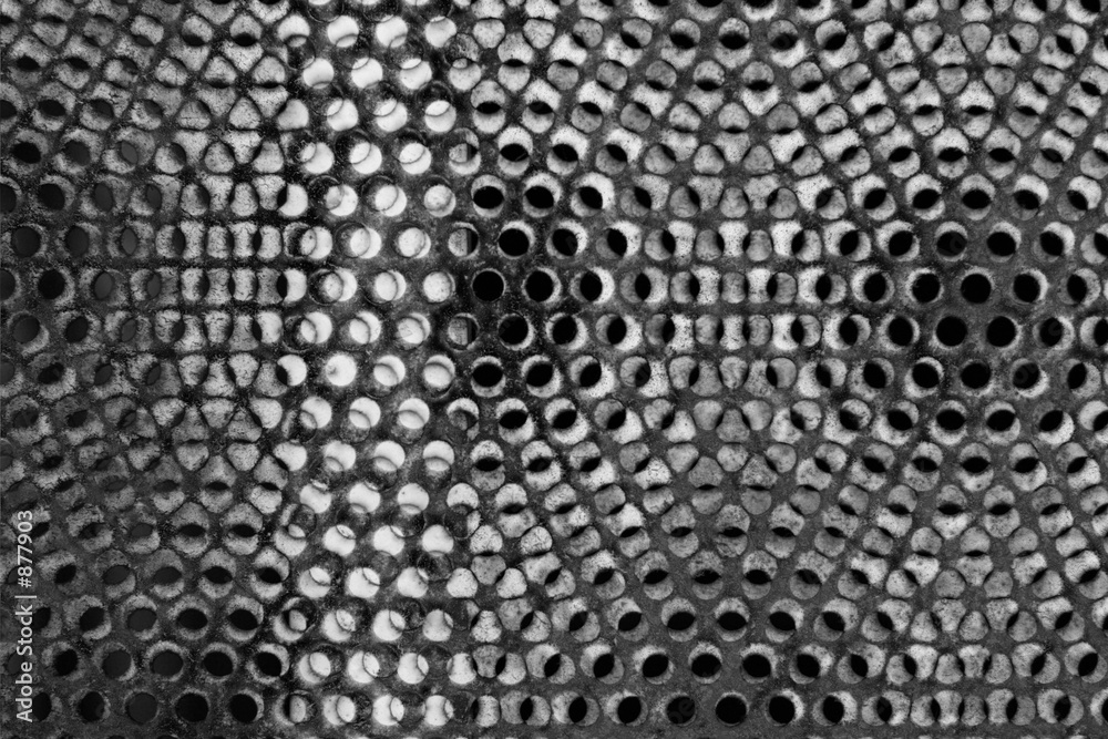 metal holes metal holes