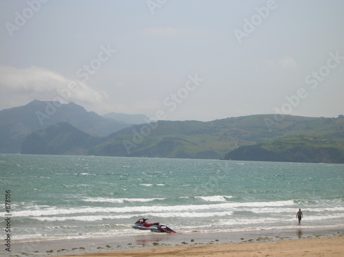 playas de bilbao