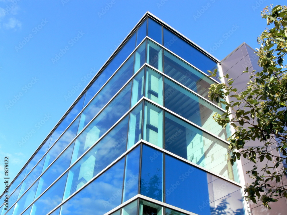 office building office building