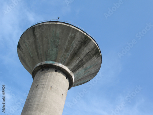 water tower