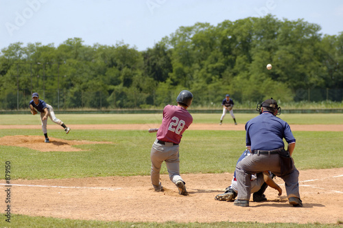 baseball