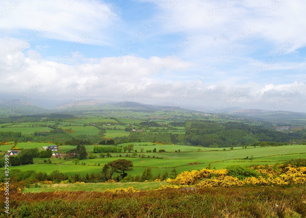 irish countryside