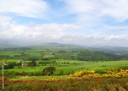 irish countryside