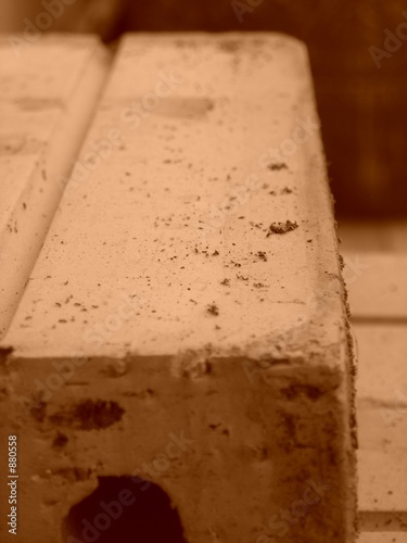 brick