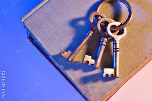 key to higher learning