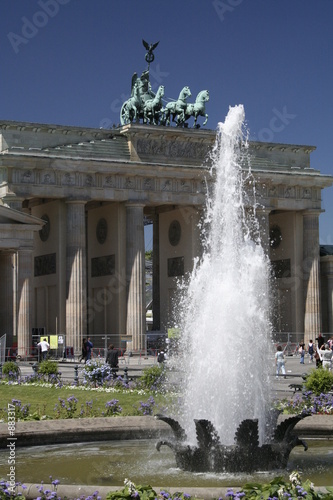 brandenburger tor berlin