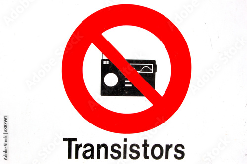 interdiction transistors