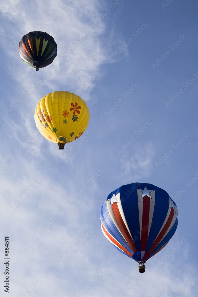 hot air balloon series 14