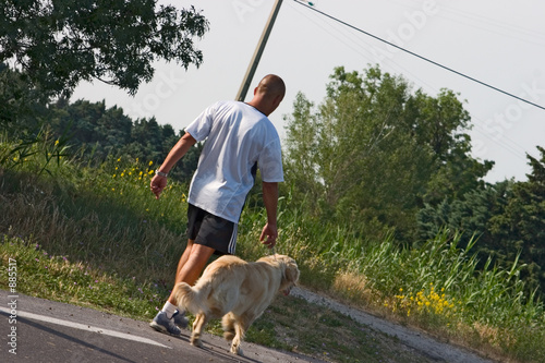 walking