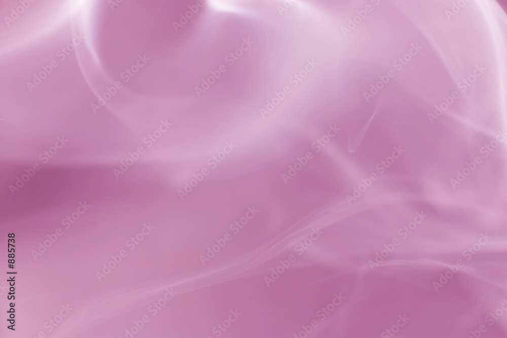 Fototapeta premium pink smoke