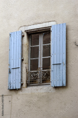 vieille fen  tre