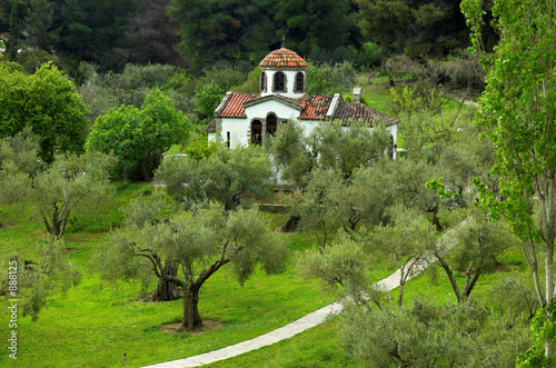 small christian church photo