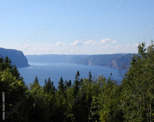 fjord du saguenay