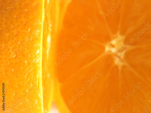 abstract orange