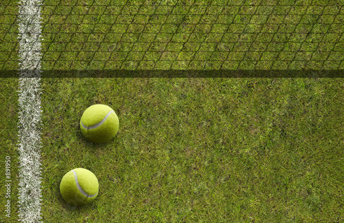 tennis © Andrew Barker