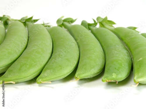 sweet peas photo