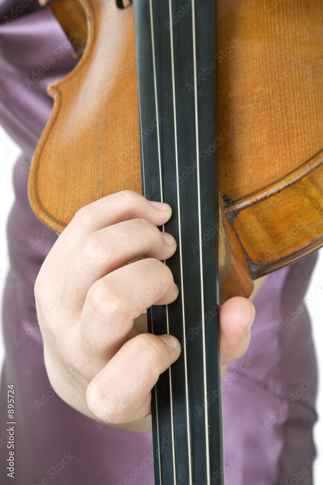 violinist closeup 3 violinist closeup 3