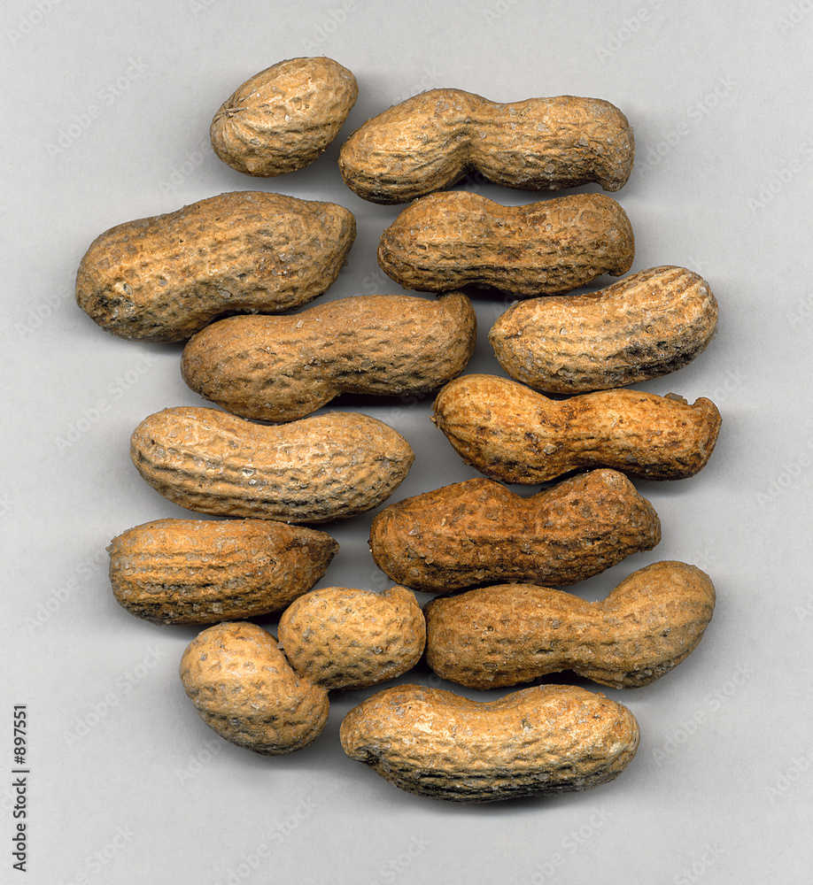Foto peanuts