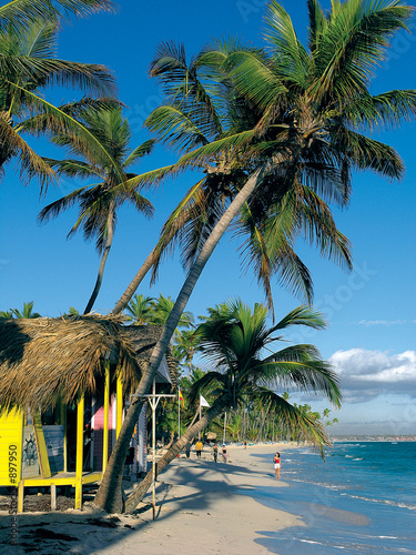 bavaro beach