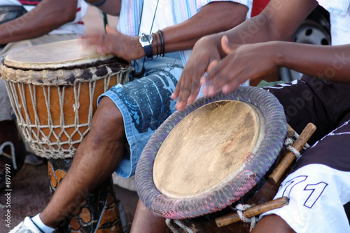 percussion africaine - musique traditionnelle